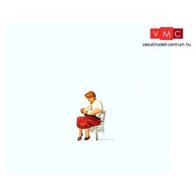 Preiser 28176 Szoptatós anyuka (H0)