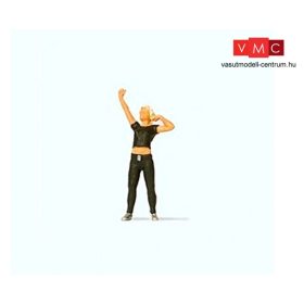 Preiser 28178 Nyújtózkodás (H0)