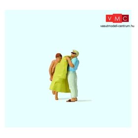 Preiser 28182 Szabad az este.. (H0)