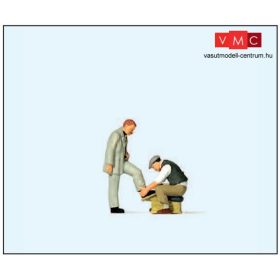 Preiser 28184 Cipőpucoló (H0)