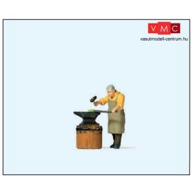 Preiser 28187 Kovács az üllőnél (H0)