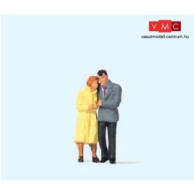 Preiser 28193 Szerelmespár (H0)