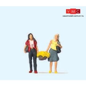 Preiser 28200 Páros vásárlók (H0)