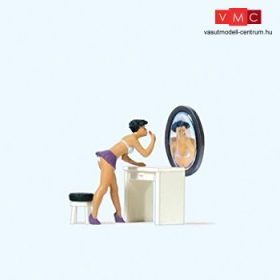 Preiser 28206 Sminkkészítés (H0)