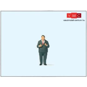 Preiser 28210 Sigmar Gabriel (H0)