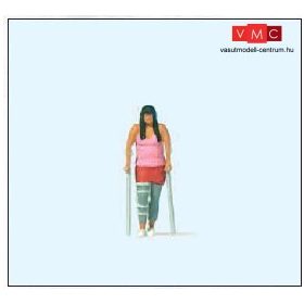 Preiser 28216 Lábtörés (H0)