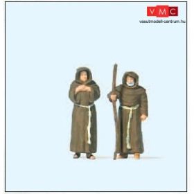 Preiser 28220 Kolduló szerzetesek (középkor) (H0)