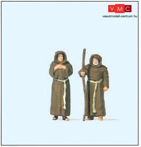 Preiser 28220 Kolduló szerzetesek (középkor) (H0)