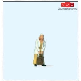 Preiser 28221 A vízhordó (középkor) (H0)