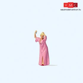 Preiser 28229 Hölgy hajlakkal (H0)