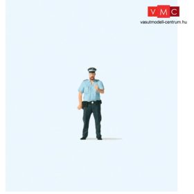 Preiser 28236 Rendőrtiszt (H0)