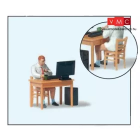 Preiser 28250 Home office (H0)