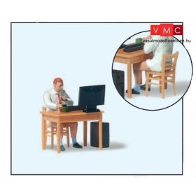 Preiser 28250 Home office (H0)