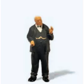 Preiser 28264 Sir Winston Churchill (H0)
