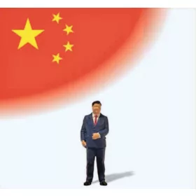 Preiser 28267 Xi Jinping (H0)