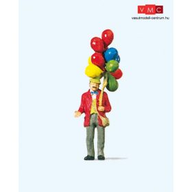 Preiser 29000 Léggömbárus (H0)