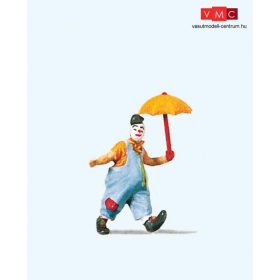 Preiser 29001 Bohóc ernyővel (H0)