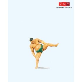 Preiser 29005 Szúmóversenyző (H0)