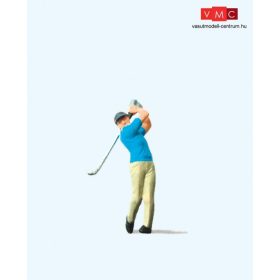 Preiser 29006 Golfjátékos (H0)