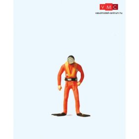 Preiser 29037 Búvár (H0)