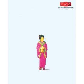 Preiser 29052 Japán hölgy (H0)