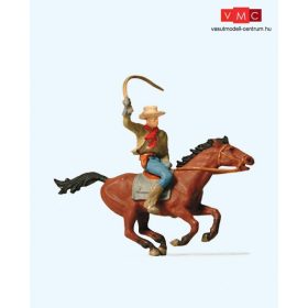 Preiser 29065 Cowboy a lovon (H0)