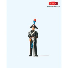Preiser 29068 Carabinieri, olasz csendőrtisz 1985 (H0)