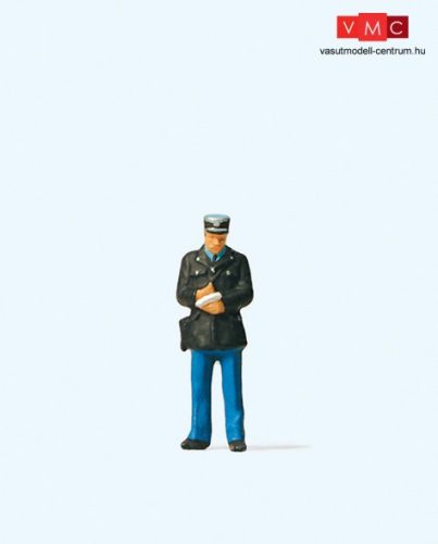 Preiser 29069 Francia csendőrtiszt (Gendarmerie) (H0)
