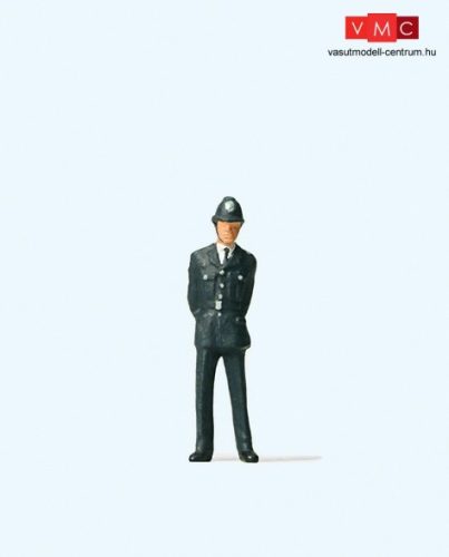 Preiser 29070 Angol rendőr (H0)