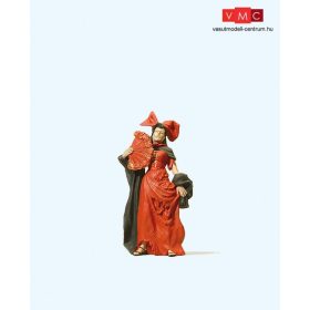 Preiser 29075 Vámpírhölgy (H0)