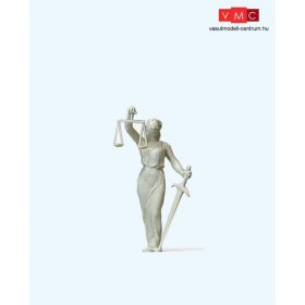 Preiser 29076 Justitia szobor (H0)