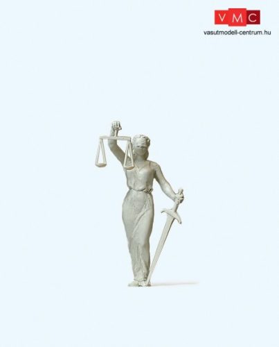 Preiser 29076 Justitia szobor (H0)