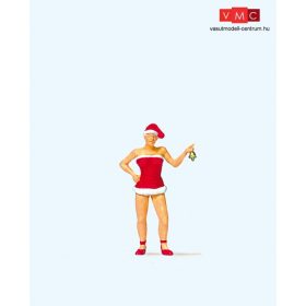 Preiser 29088 Mikuláslány csengettyűvel (H0)