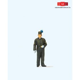 Preiser 29093 Bányász az 1900-as évekből (H0)