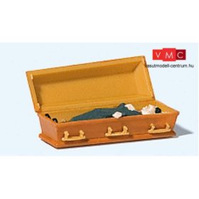 Preiser 29111 Koporsóban fekvő vámpír (H0)