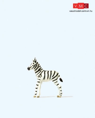 Preiser 29504 Fiatal zebra (H0)