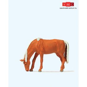 Preiser 29530 Legelő ló (H0)