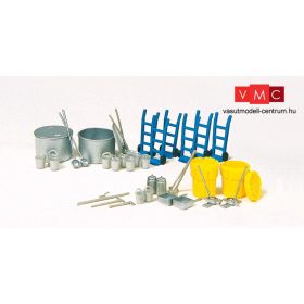 Preiser 31020 Biológiai- és vegyvédelmi készlet (H0)