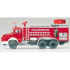   Preiser 31163 Mercedes-Benz FTLF 8000 reptéri tűzoltóautó (H0)
