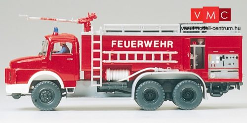 Preiser 31163 Mercedes-Benz FTLF 8000 reptéri tűzoltóautó (H0)