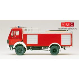   Preiser 31178 Mercedes-Benz 1922 TLF 24/50 tűzoltóautó (H0)