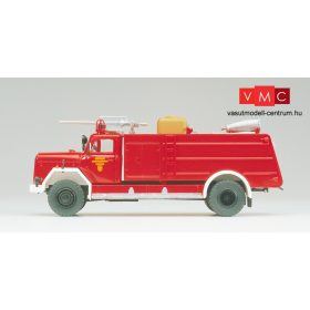 Preiser 31202 Magirus F 200 D16 ZB 6/24 tűzoltóautó (H0)