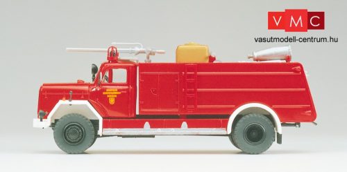 Preiser 31202 Magirus F 200 D16 ZB 6/24 tűzoltóautó (H0)