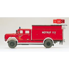 Preiser 31204 Magirus F 200 D16 tűzoltóautó (H0)