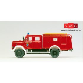 Preiser 31218 Magirus F 150 D 10A TLF 16 tűzoltóautó (H0)