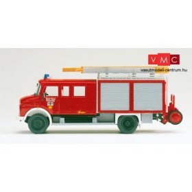   Preiser 31230 Mercedes-Benz LAF 1113 B/42 LF 16 tűzoltóautó (H0)