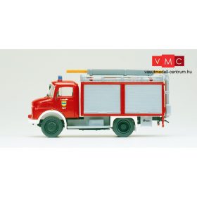   Preiser 31252 Mercedes-Benz LAF 911 B/32 RW 1 tűzoltóautó (H0)