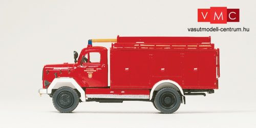 Preiser 31259 Magirus F 150 D 10A TLF 16 SW 2000 tűzoltóautó (H0)