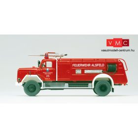   Preiser 31260 Magirus F 200 D 10 GTLF 6/24 tűzoltóautó (H0)