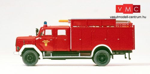 Preiser 31261 Magirus F 150 D 10A TroTLF 16 tűzoltóautó (H0)
